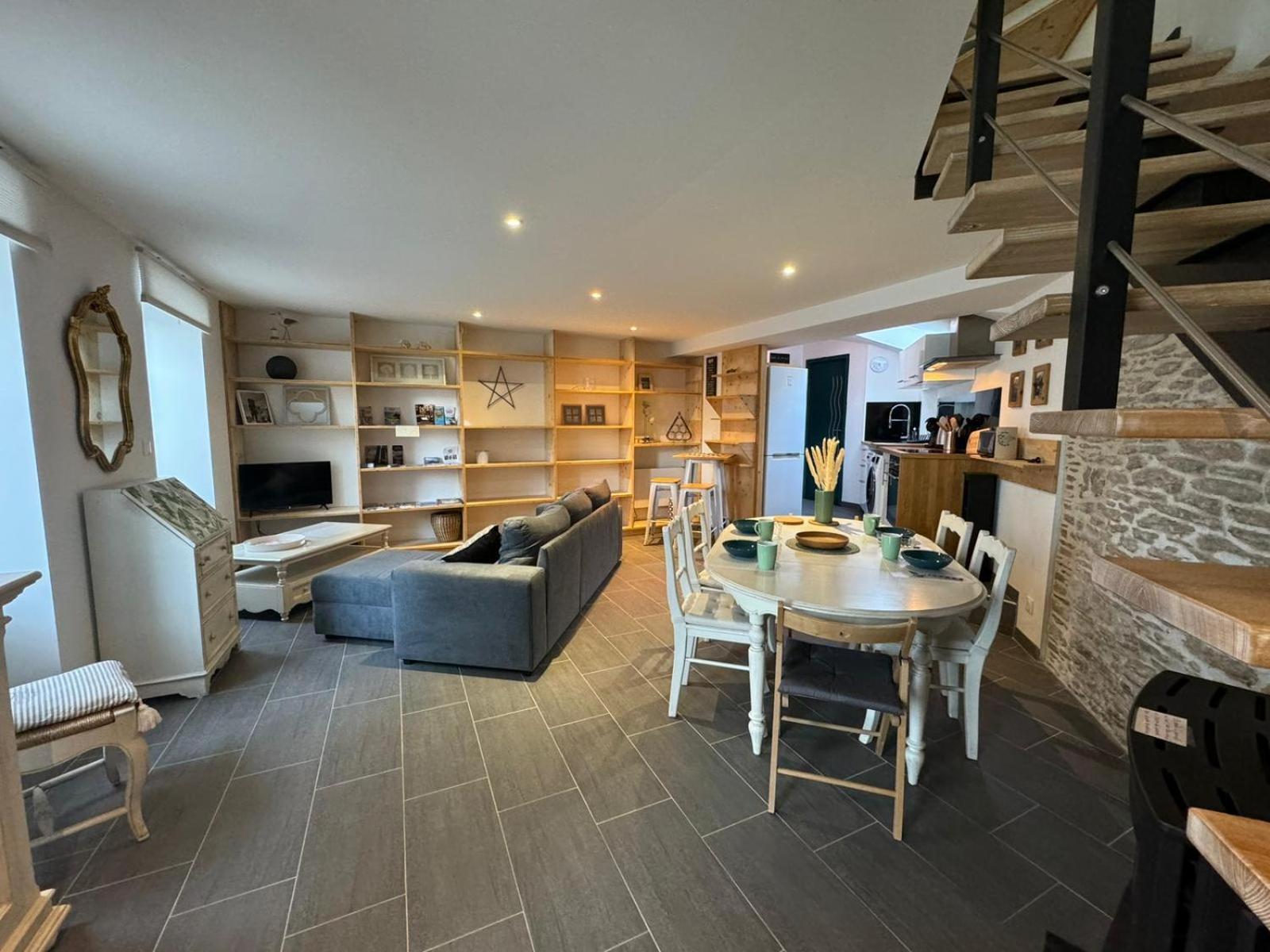 Maison De Pecheur Idealement Situee Le Conquet