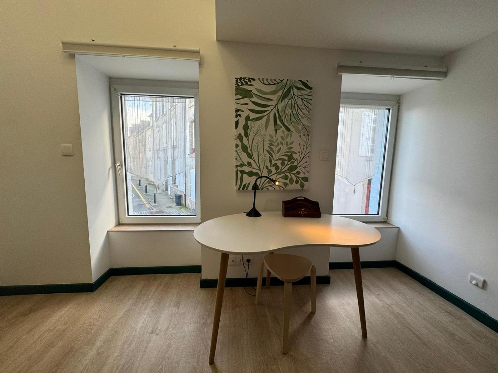 Holiday home Maison De Pecheur Idealement Situee