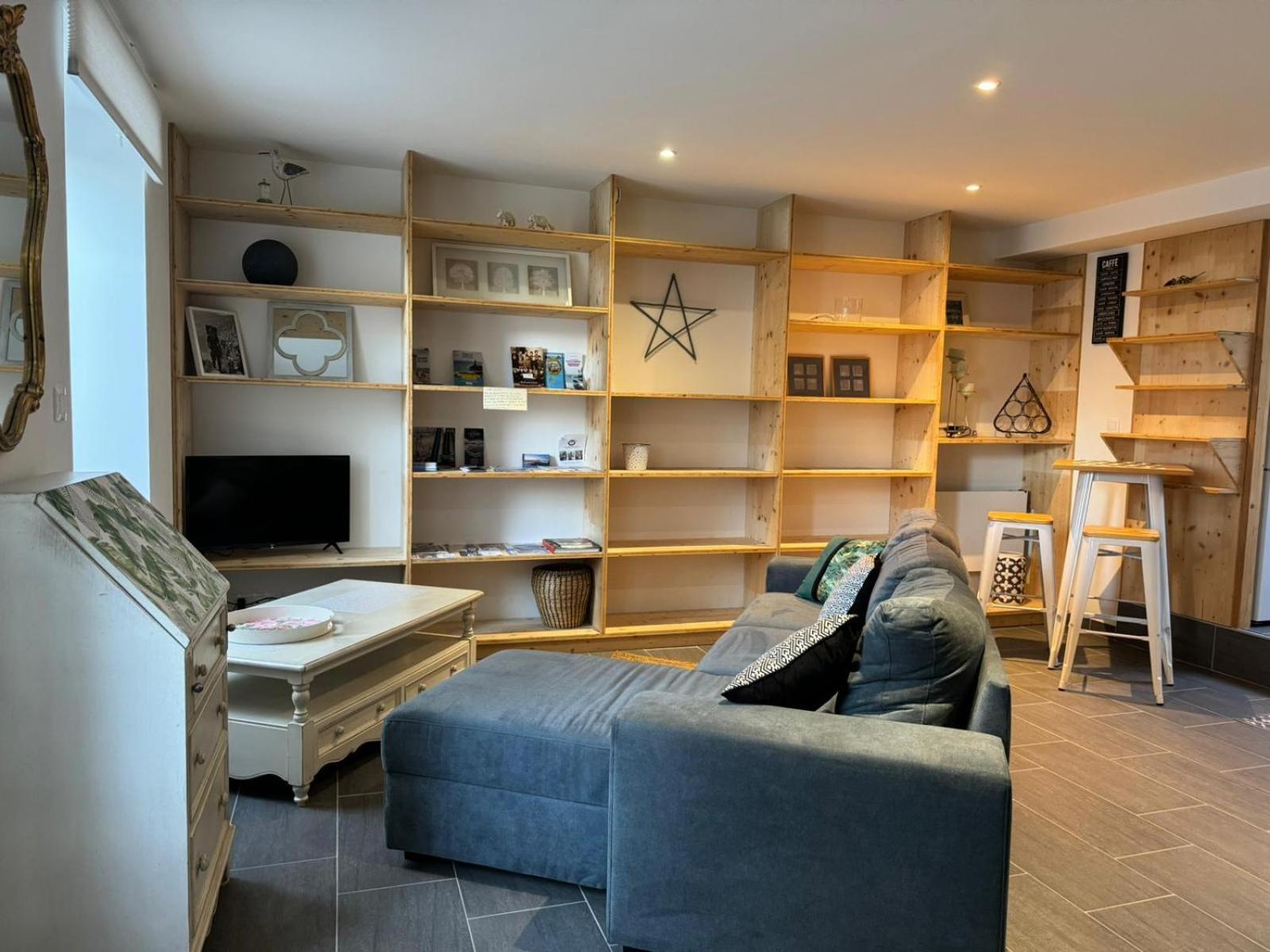 Maison De Pecheur Idealement Situee Holiday home *